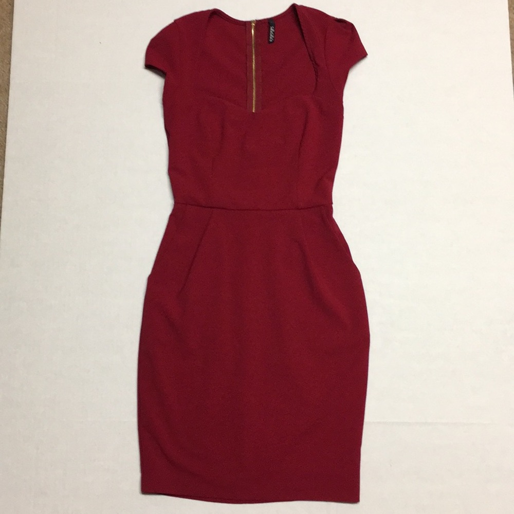 Red Dress